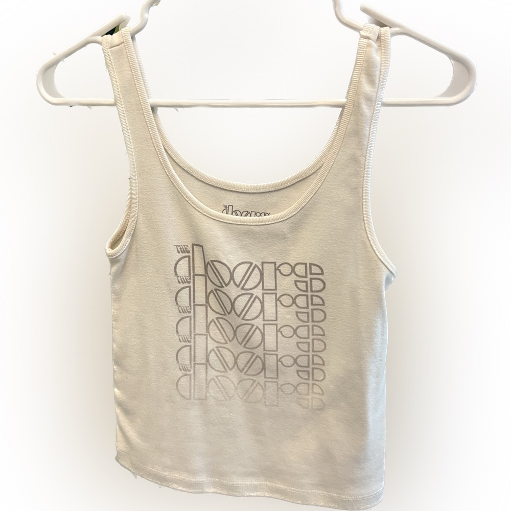 The Doors tank top